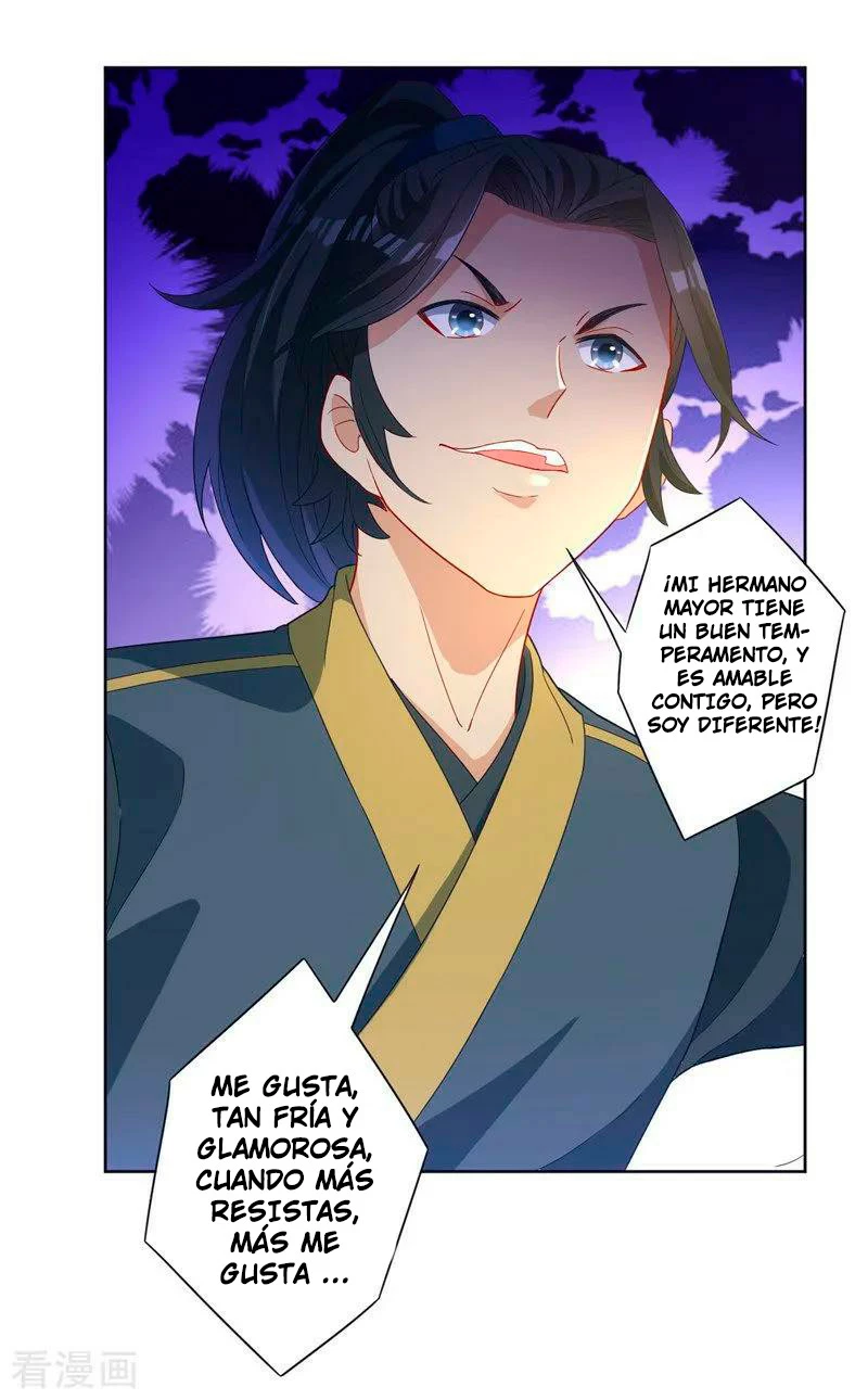 First Class Servant > Capitulo 24 > Page 321