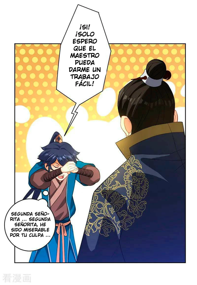 First Class Servant > Capitulo 24 > Page 31
