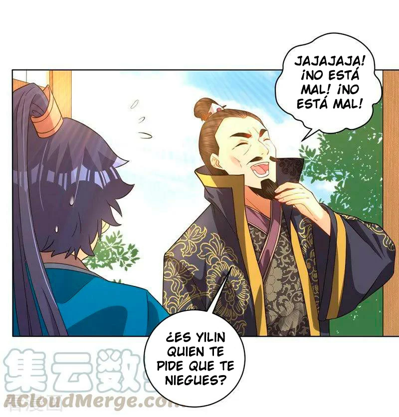 First Class Servant > Capitulo 24 > Page 41