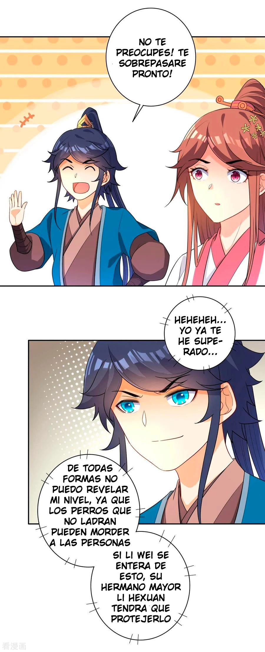 First Class Servant > Capitulo 25 > Page 91