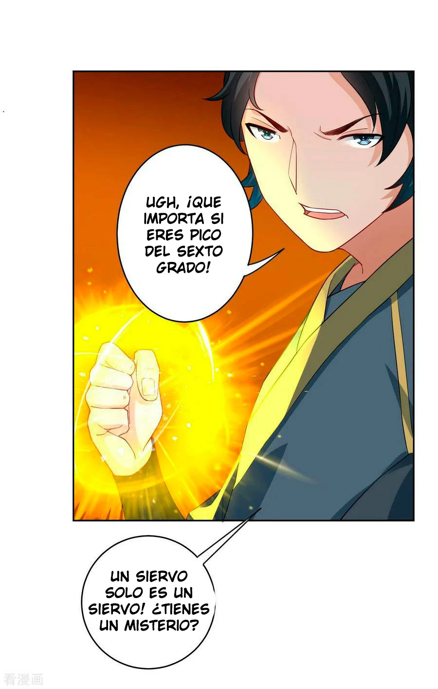 First Class Servant > Capitulo 25 > Page 151