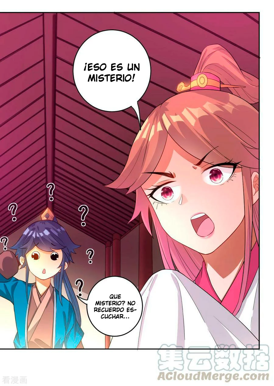 First Class Servant > Capitulo 25 > Page 161