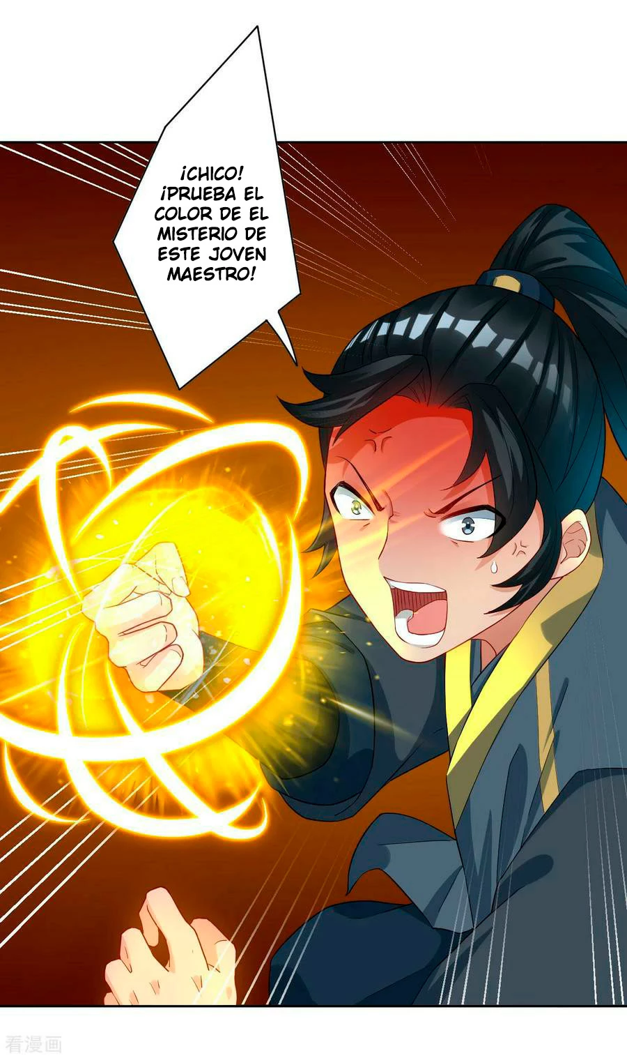 First Class Servant > Capitulo 25 > Page 181