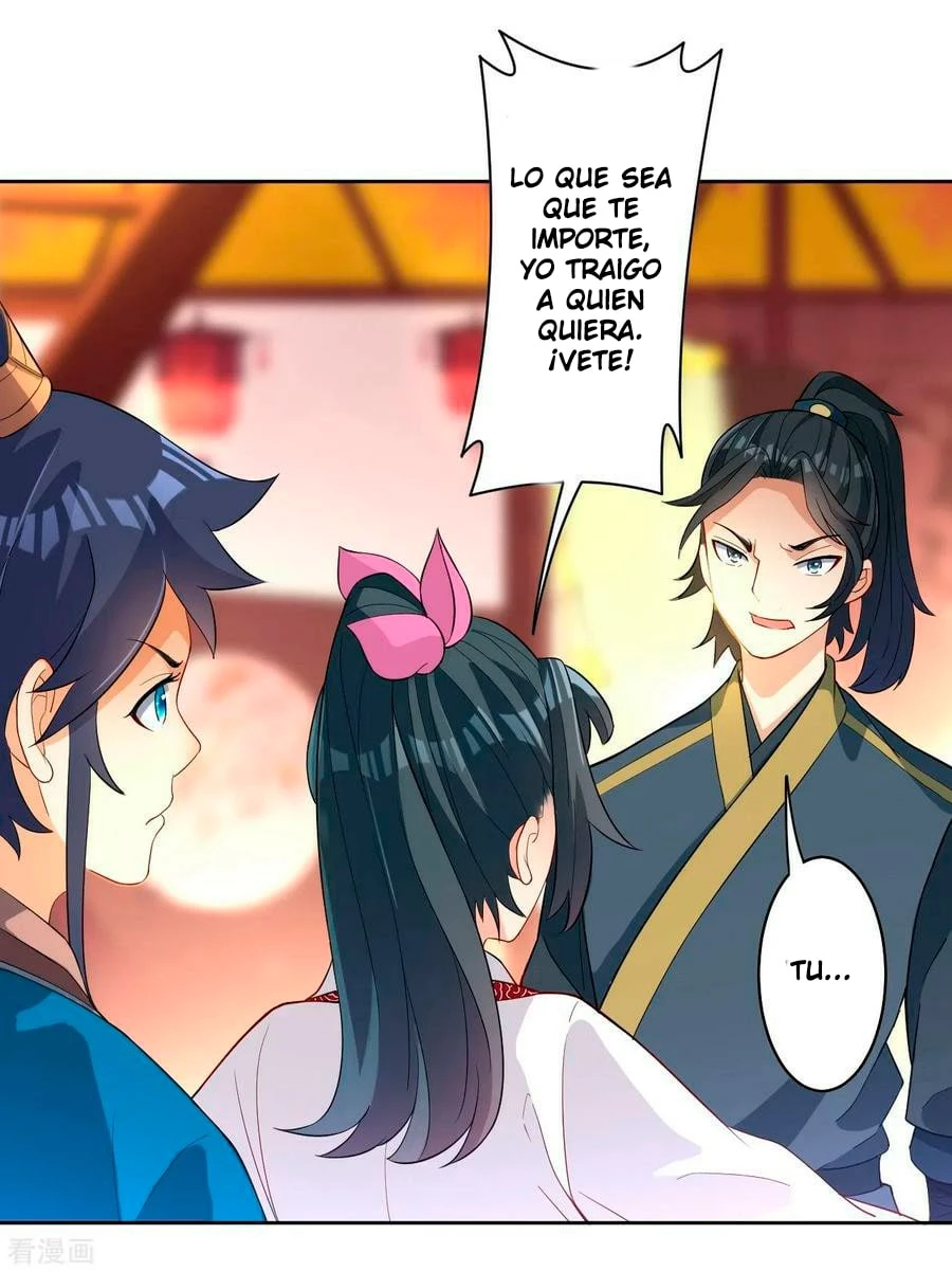 First Class Servant > Capitulo 26 > Page 121