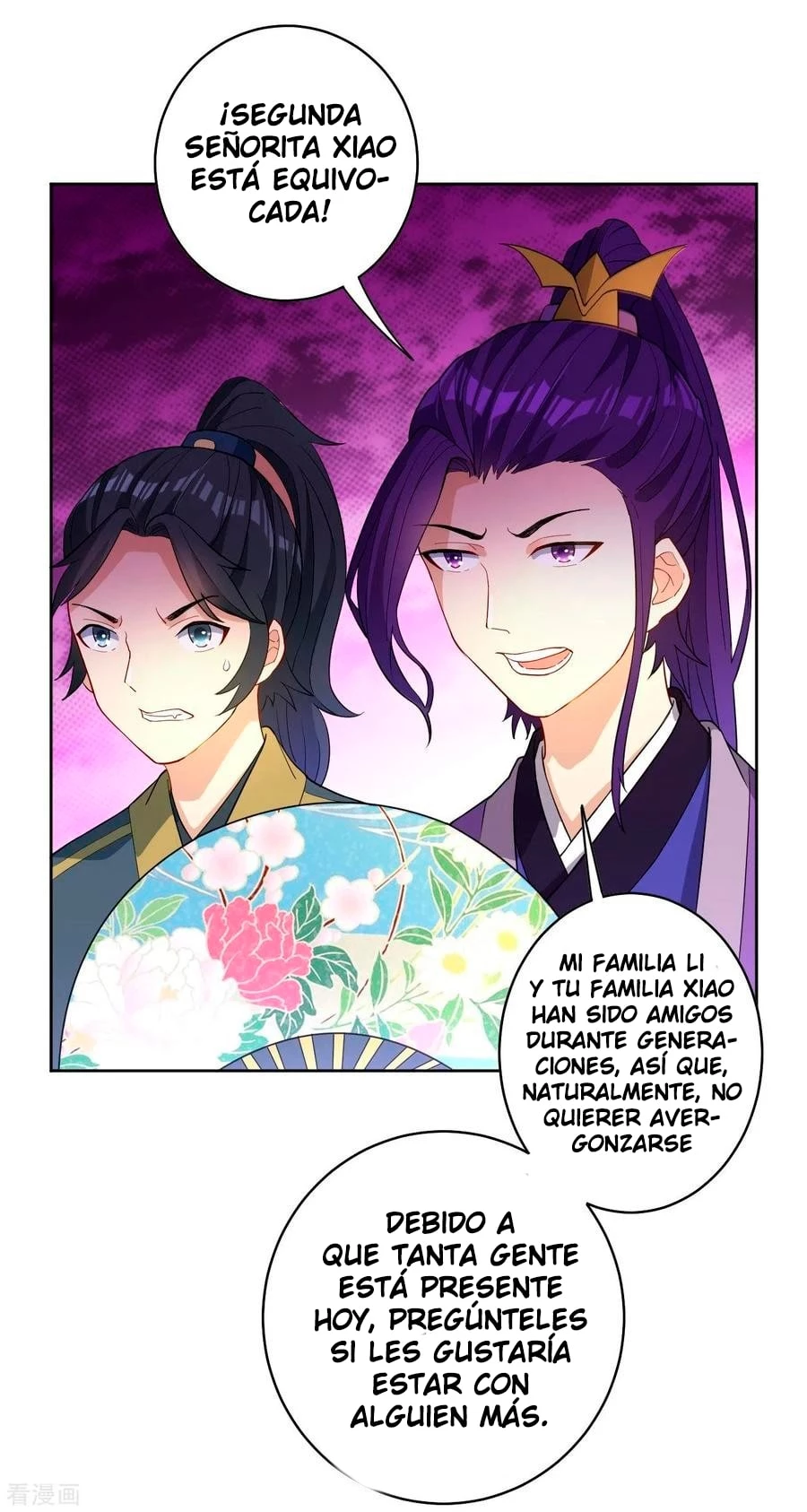 First Class Servant > Capitulo 26 > Page 131