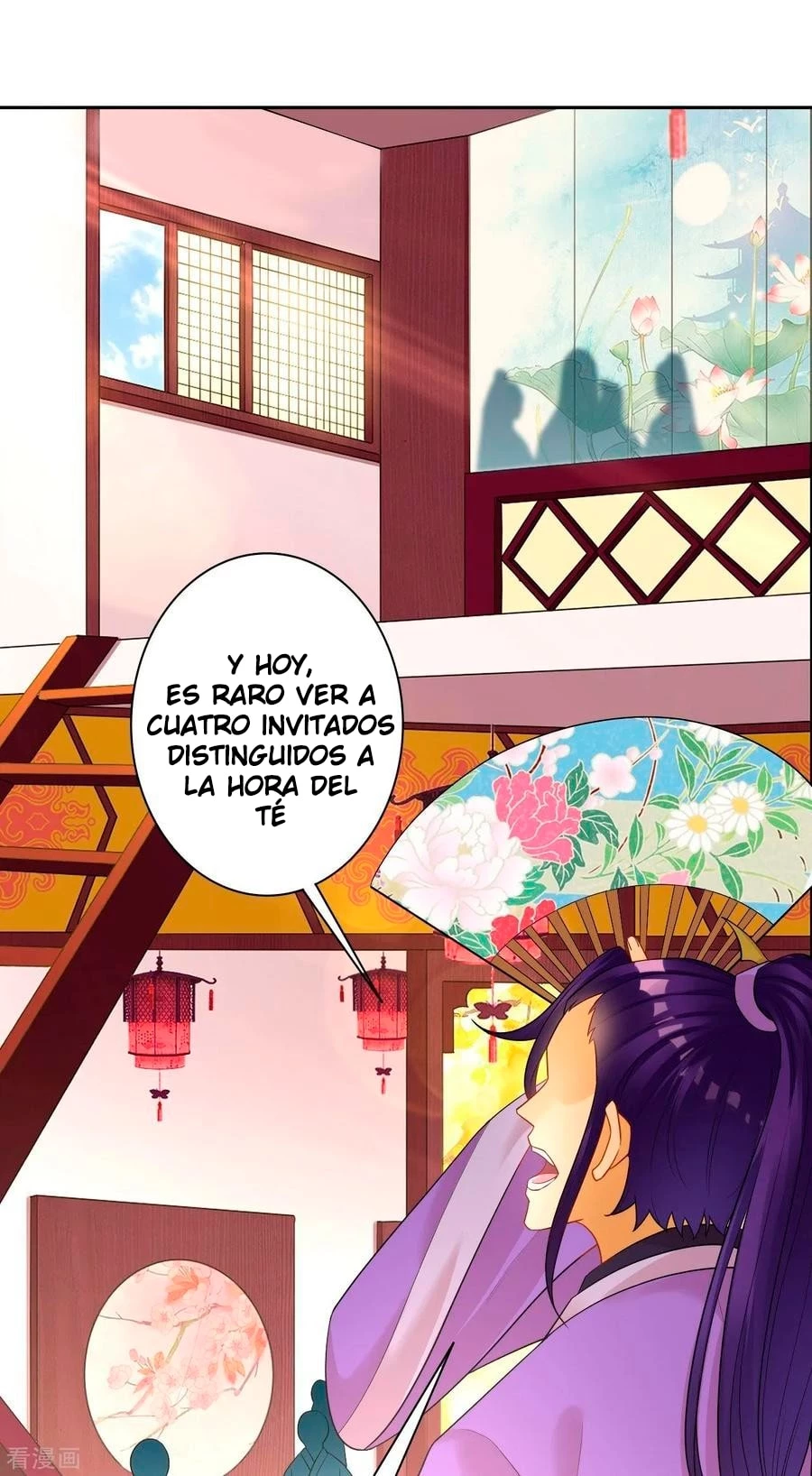 First Class Servant > Capitulo 26 > Page 161