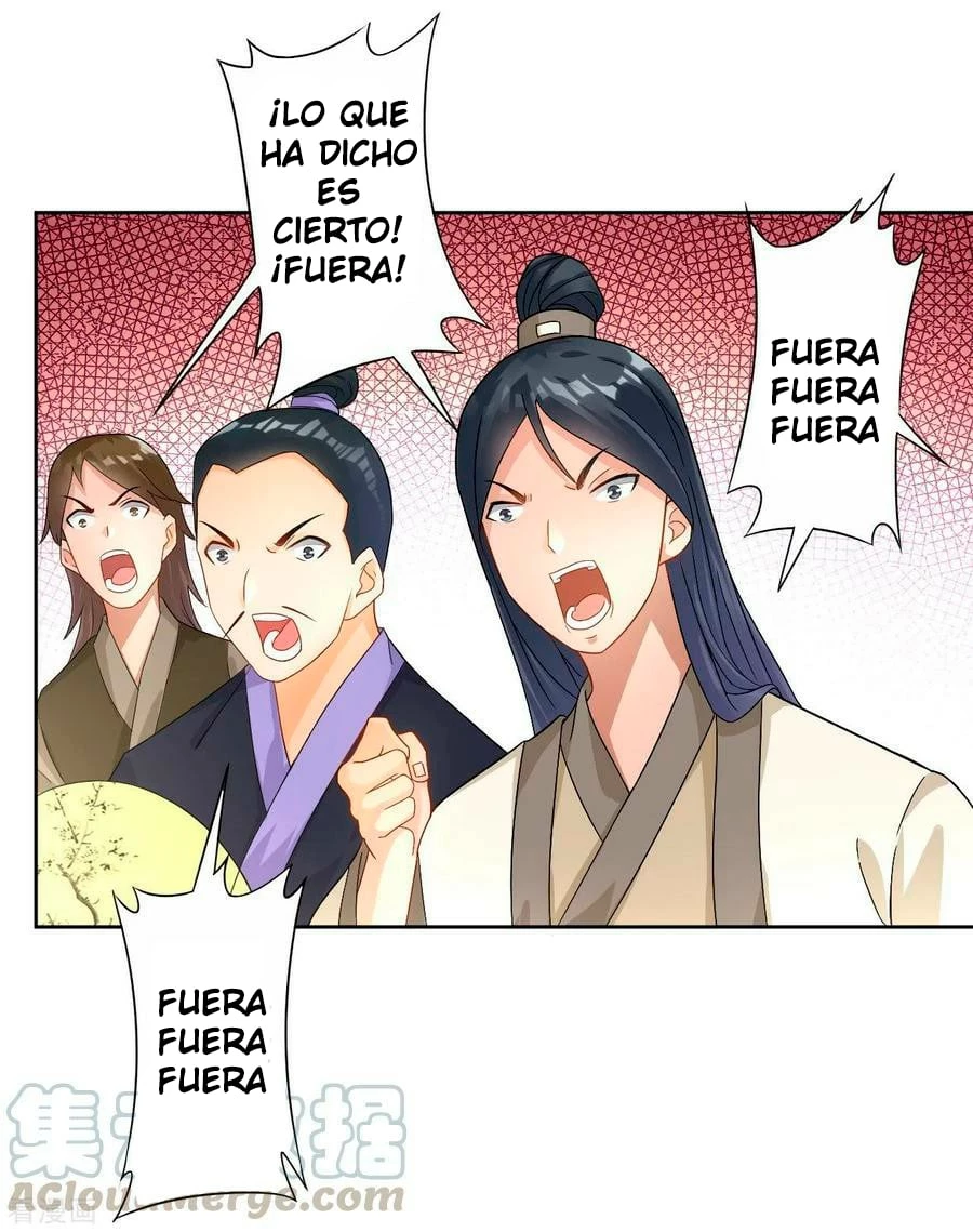 First Class Servant > Capitulo 26 > Page 181