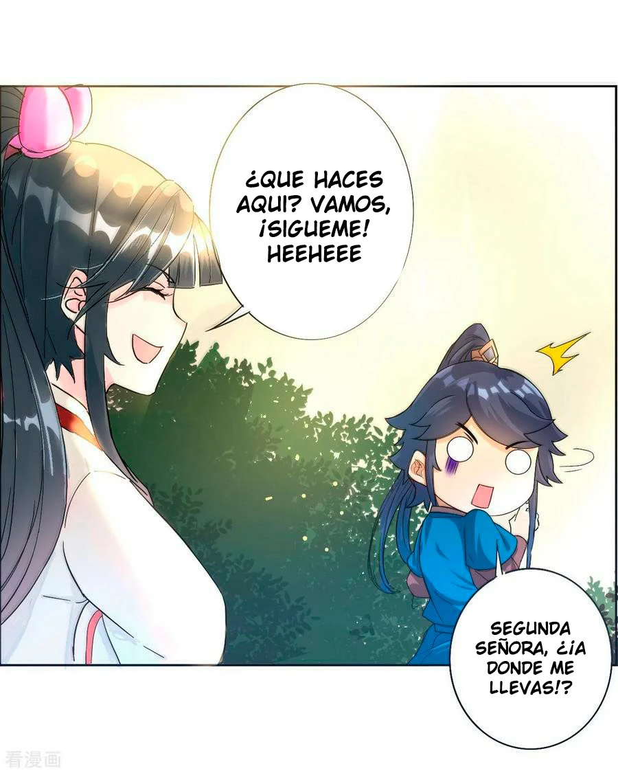 First Class Servant > Capitulo 26 > Page 31