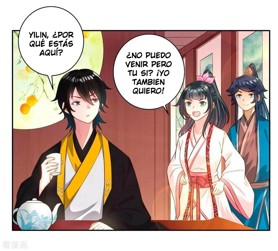 First Class Servant > Capitulo 26 > Page 81