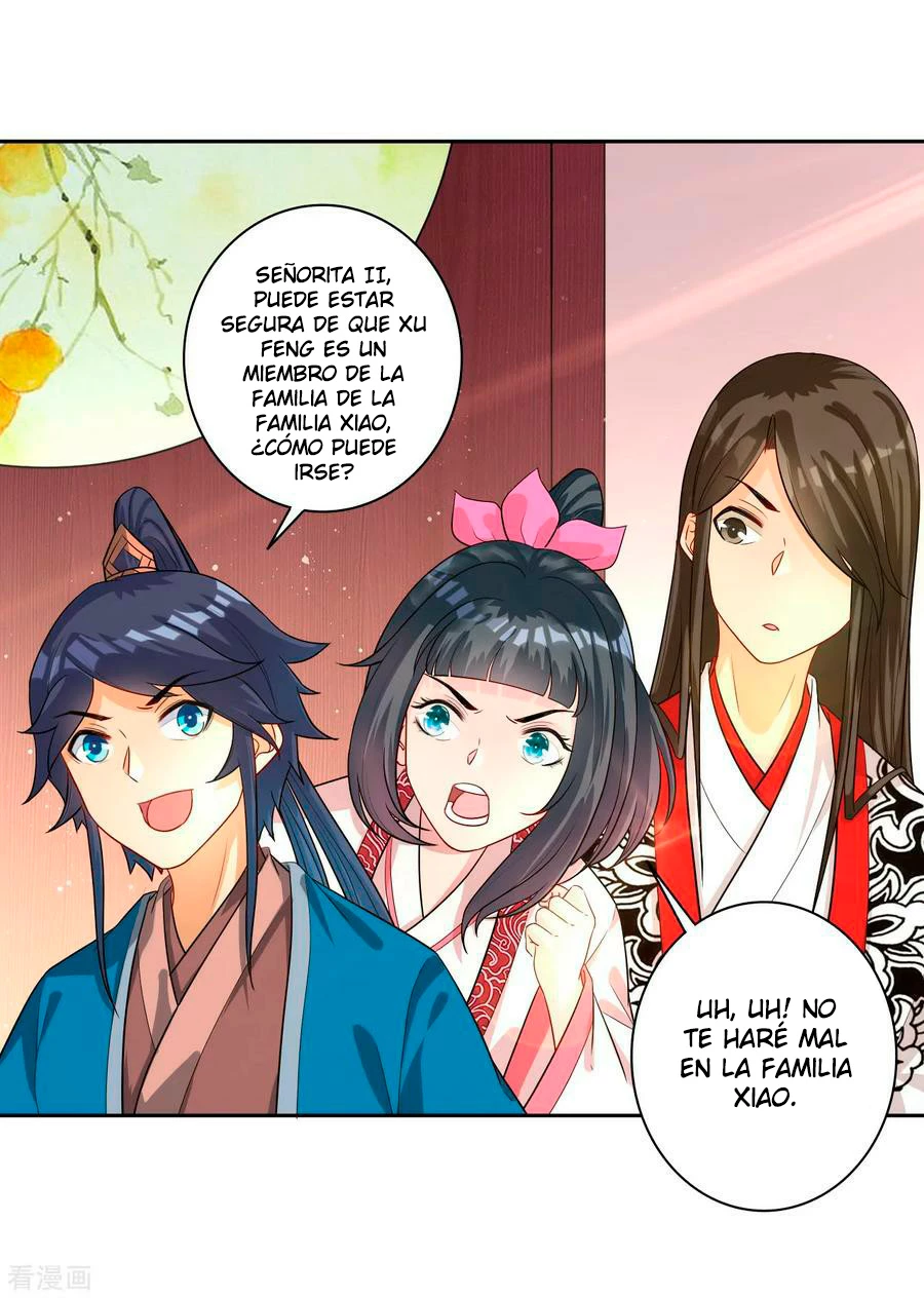 First Class Servant > Capitulo 27 > Page 111