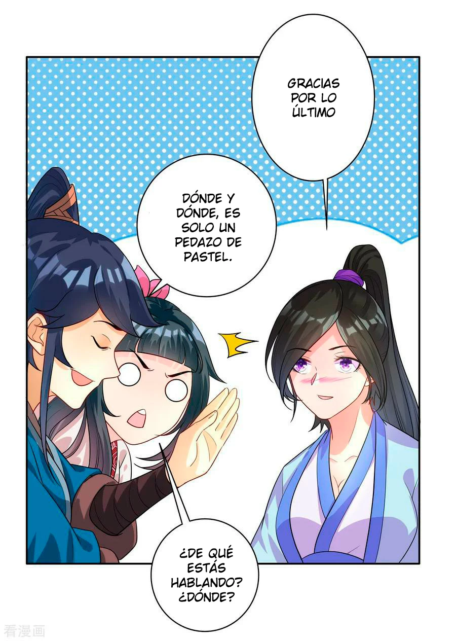 First Class Servant > Capitulo 27 > Page 131