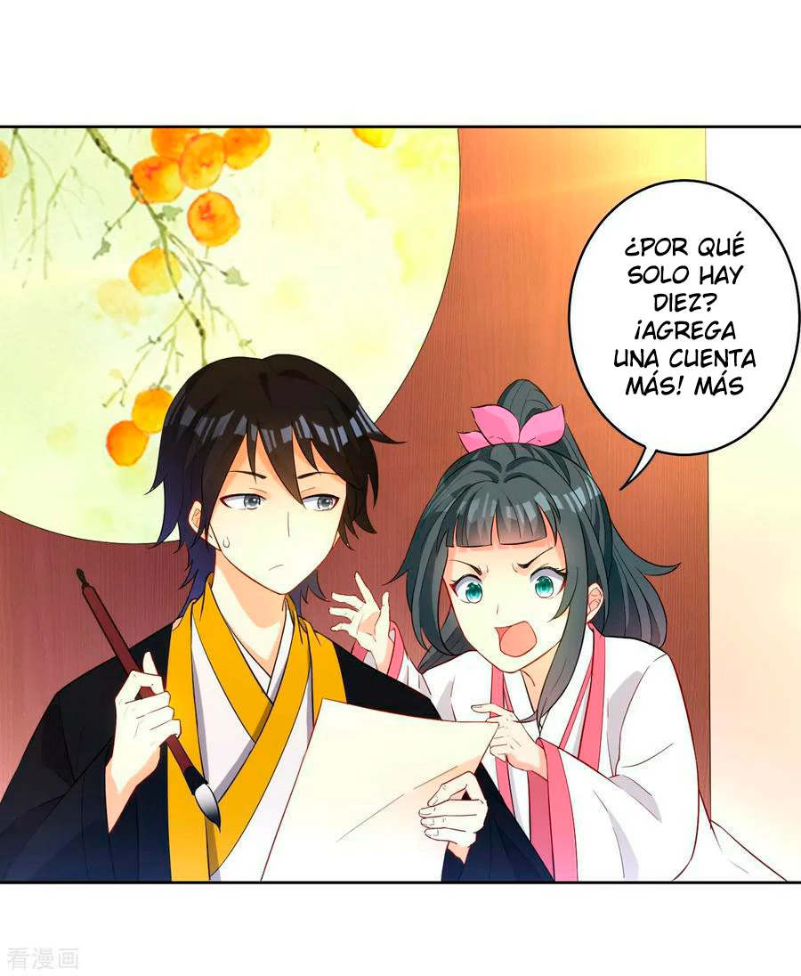 First Class Servant > Capitulo 27 > Page 211