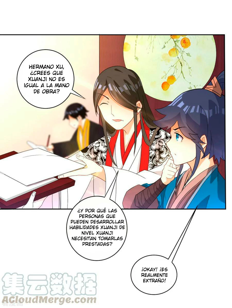 First Class Servant > Capitulo 27 > Page 221