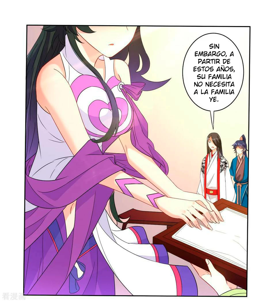 First Class Servant > Capitulo 27 > Page 261