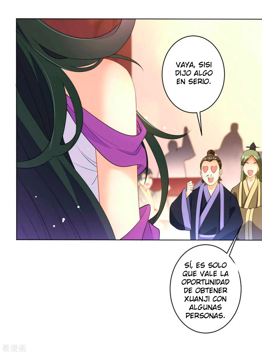 First Class Servant > Capitulo 27 > Page 281