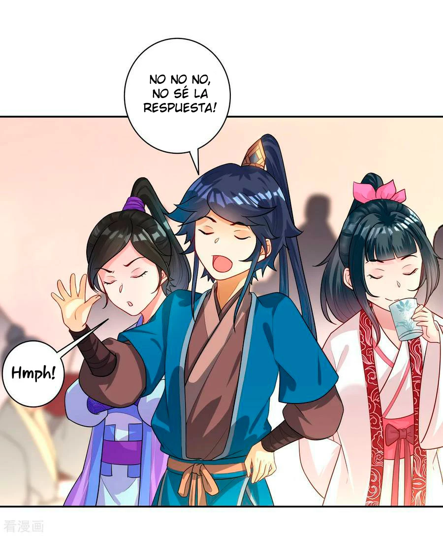 First Class Servant > Capitulo 27 > Page 361