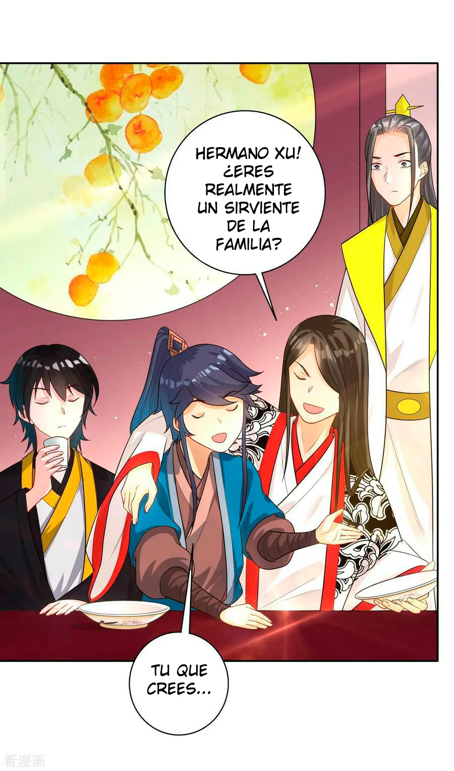 First Class Servant > Capitulo 27 > Page 41