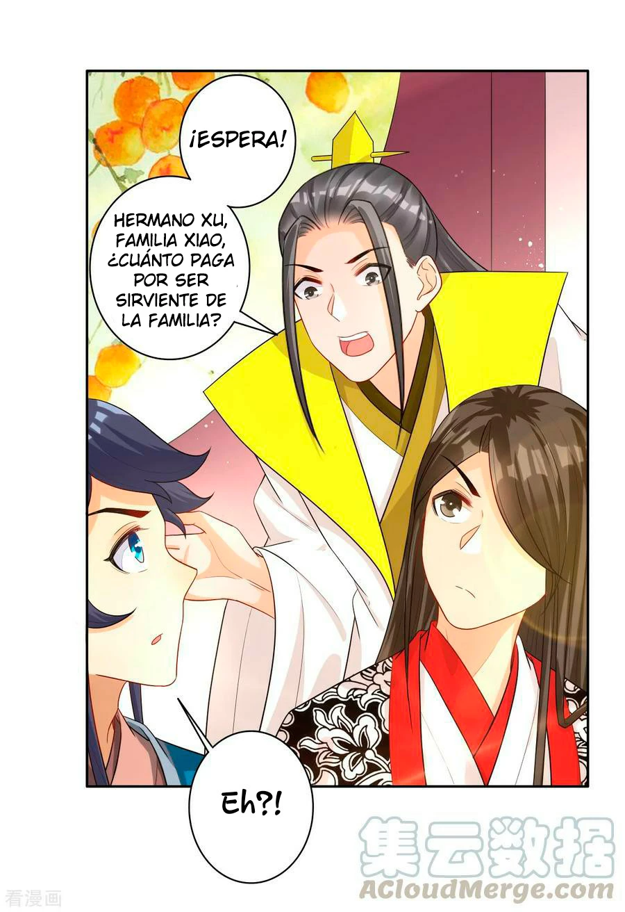 First Class Servant > Capitulo 27 > Page 51