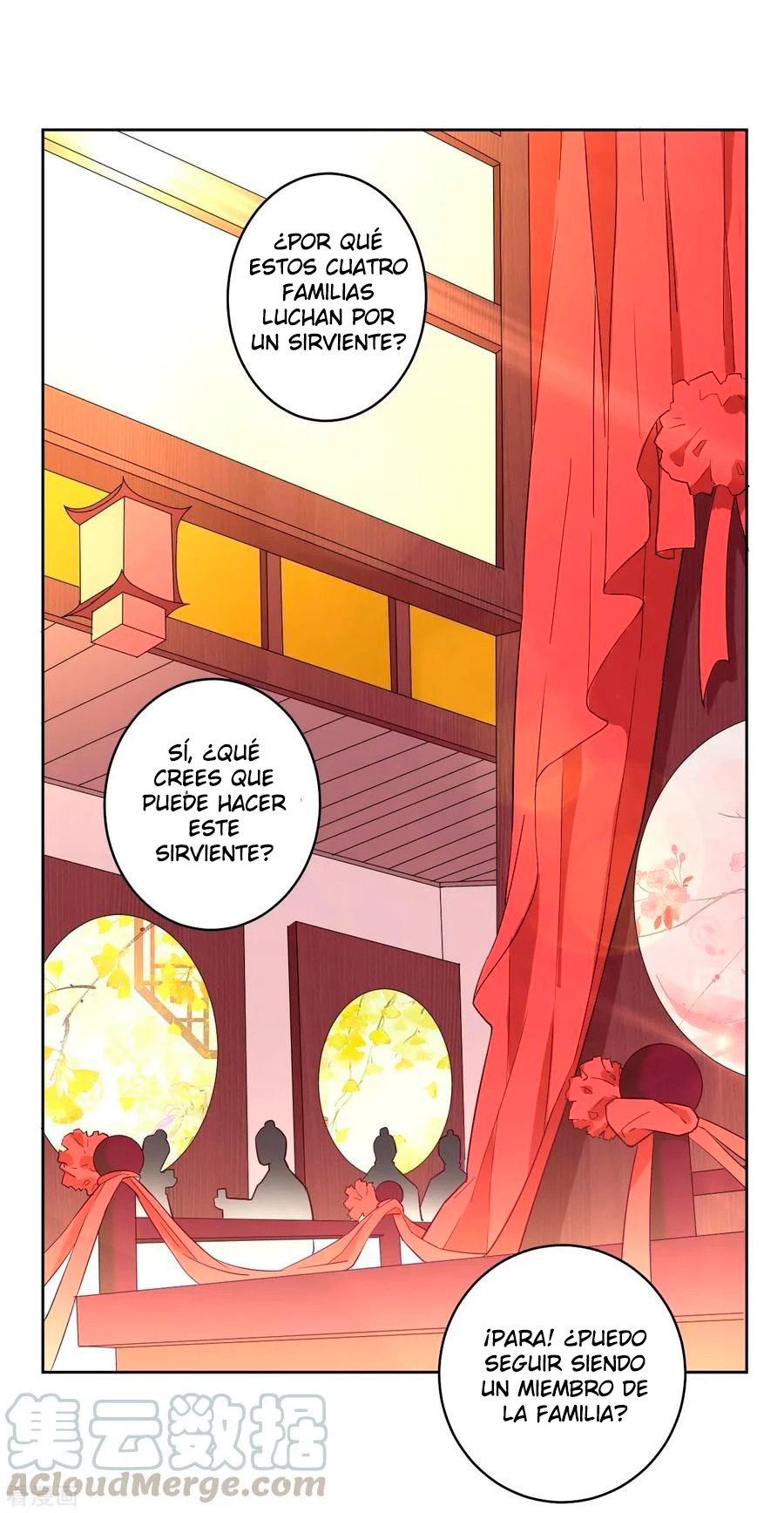 First Class Servant > Capitulo 27 > Page 91