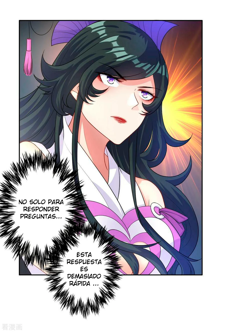 First Class Servant > Capitulo 28 > Page 111