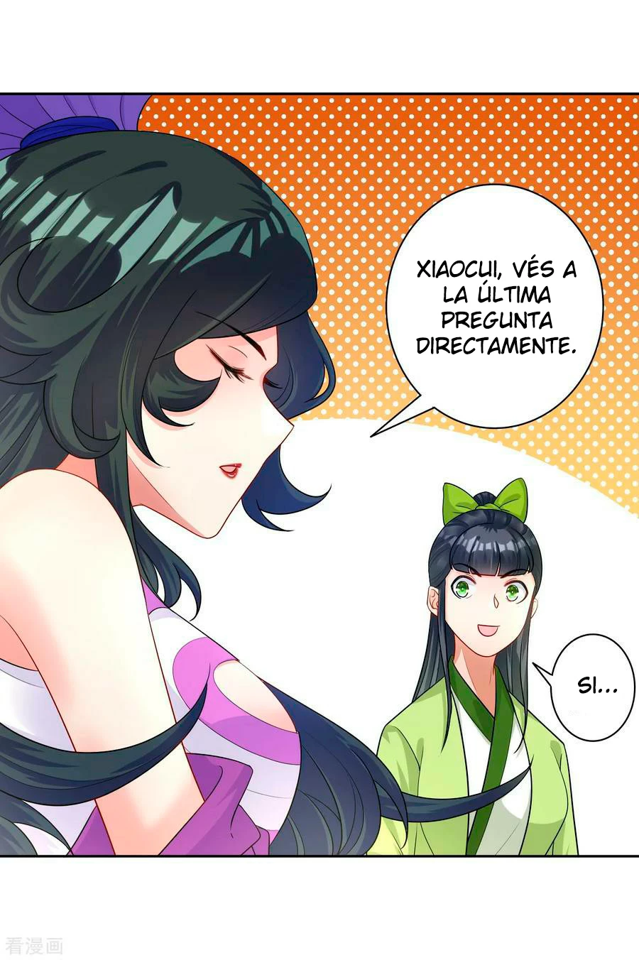 First Class Servant > Capitulo 28 > Page 121