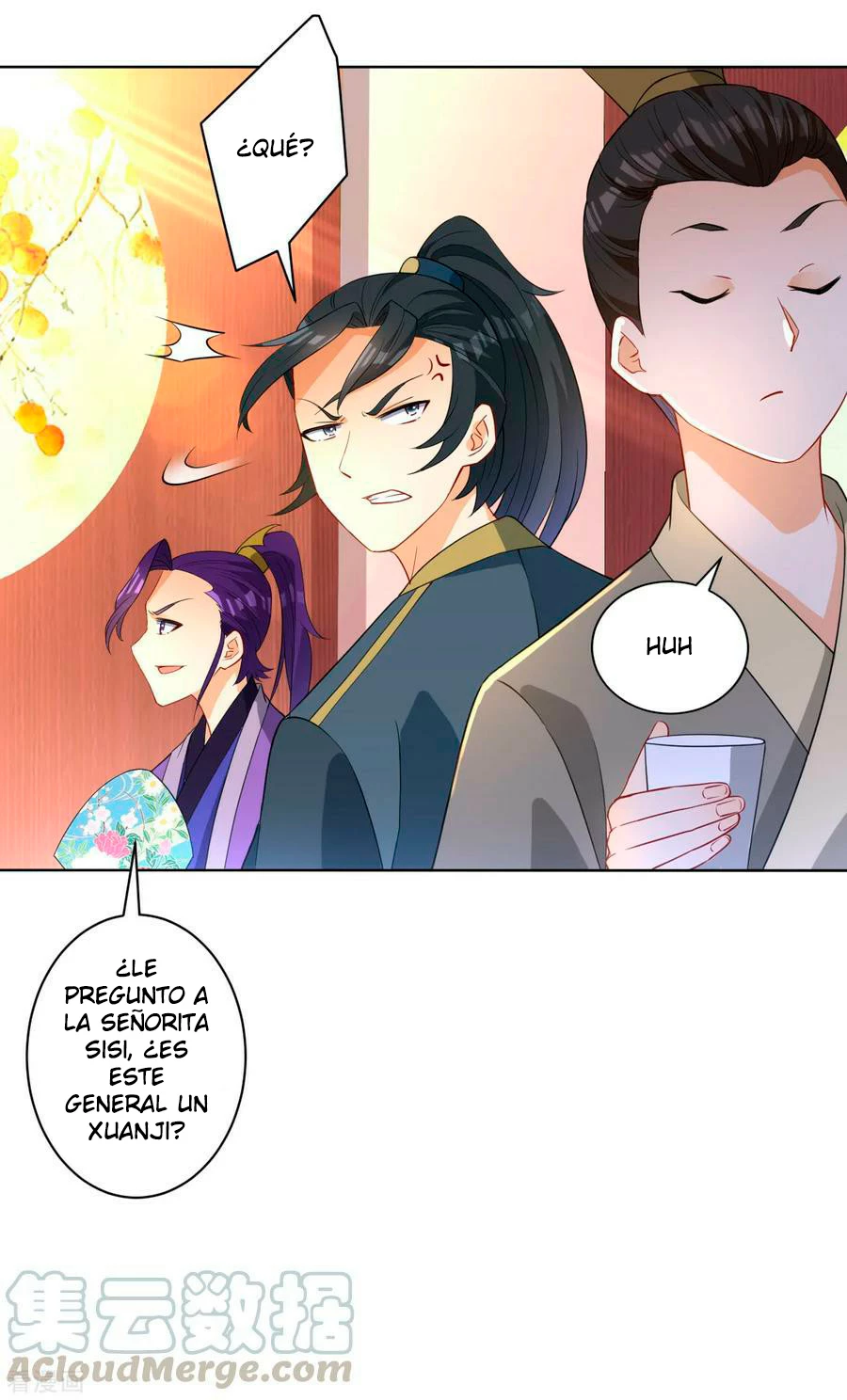 First Class Servant > Capitulo 28 > Page 231