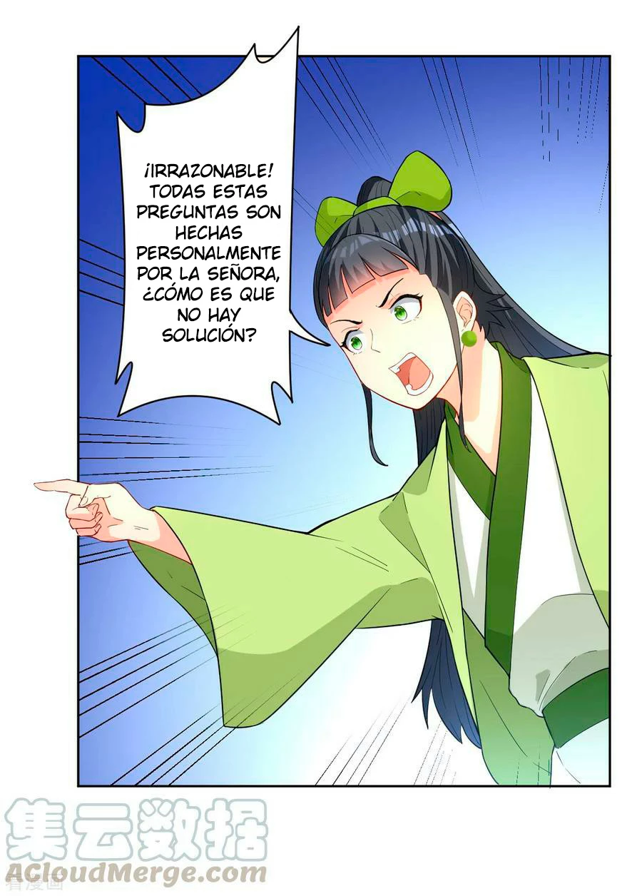 First Class Servant > Capitulo 28 > Page 271