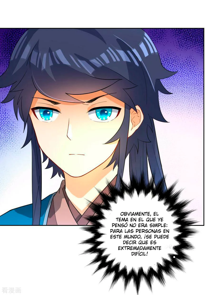 First Class Servant > Capitulo 28 > Page 281