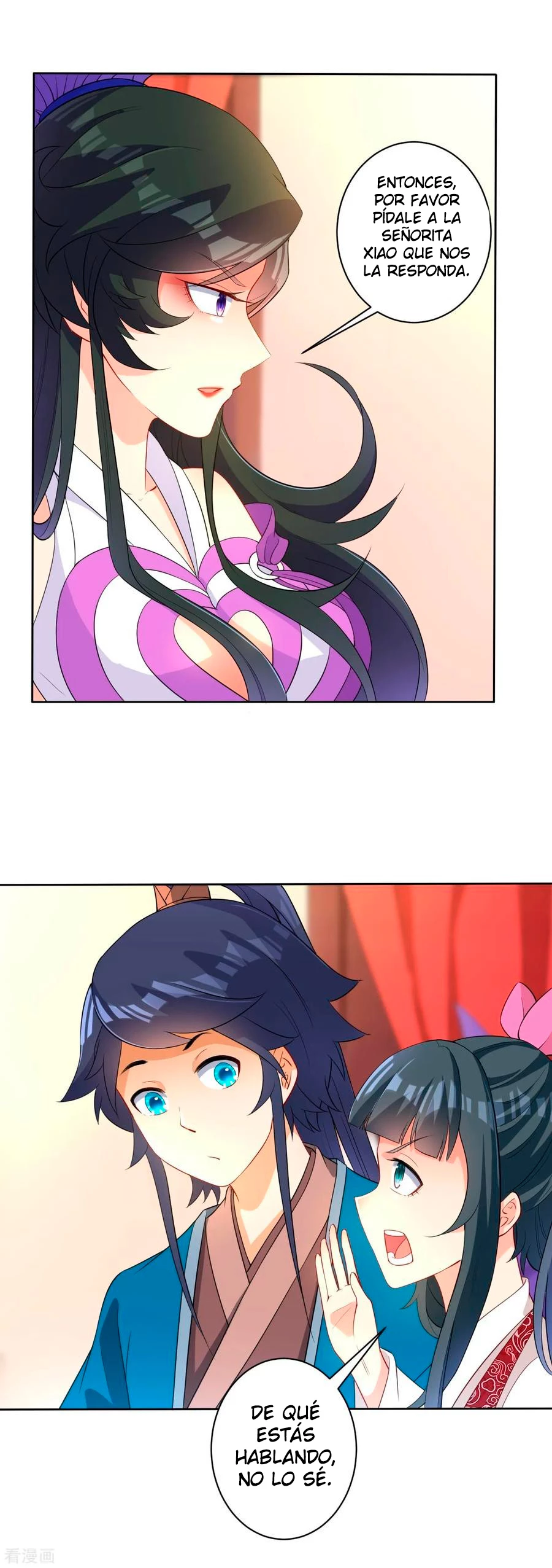 First Class Servant > Capitulo 28 > Page 31