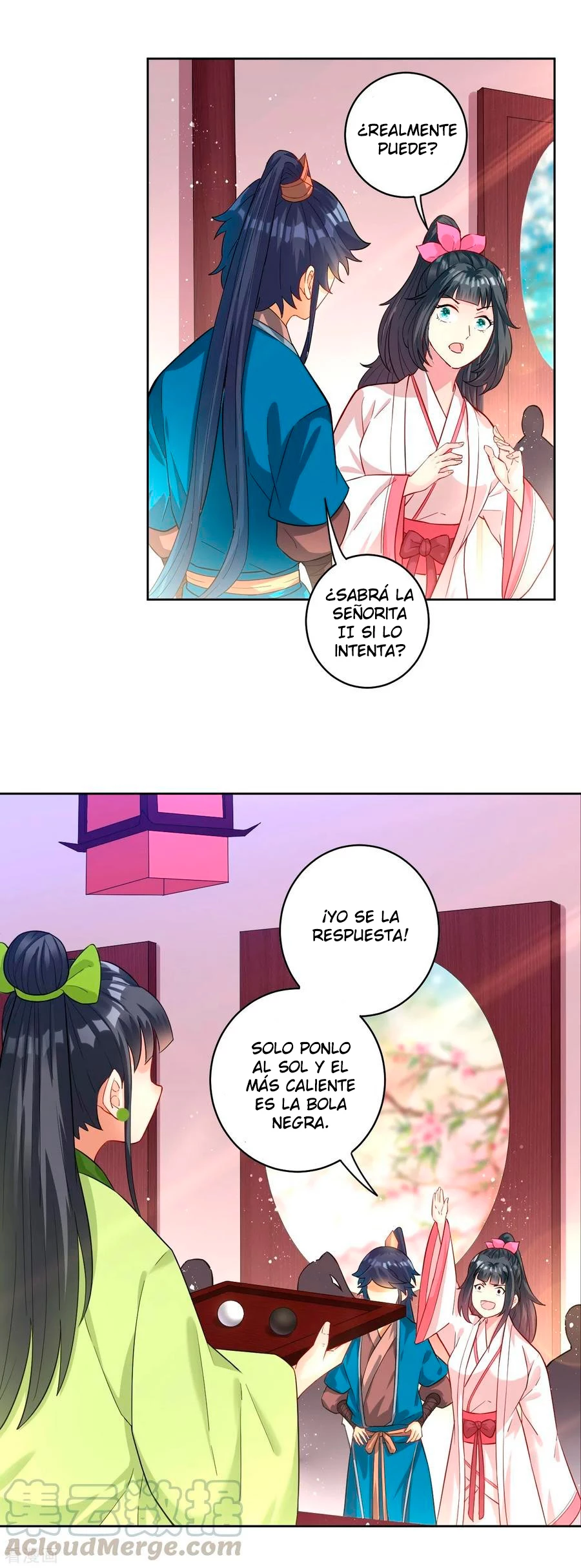 First Class Servant > Capitulo 28 > Page 51