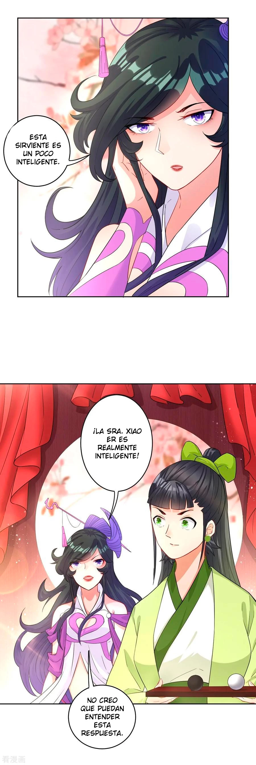 First Class Servant > Capitulo 28 > Page 61