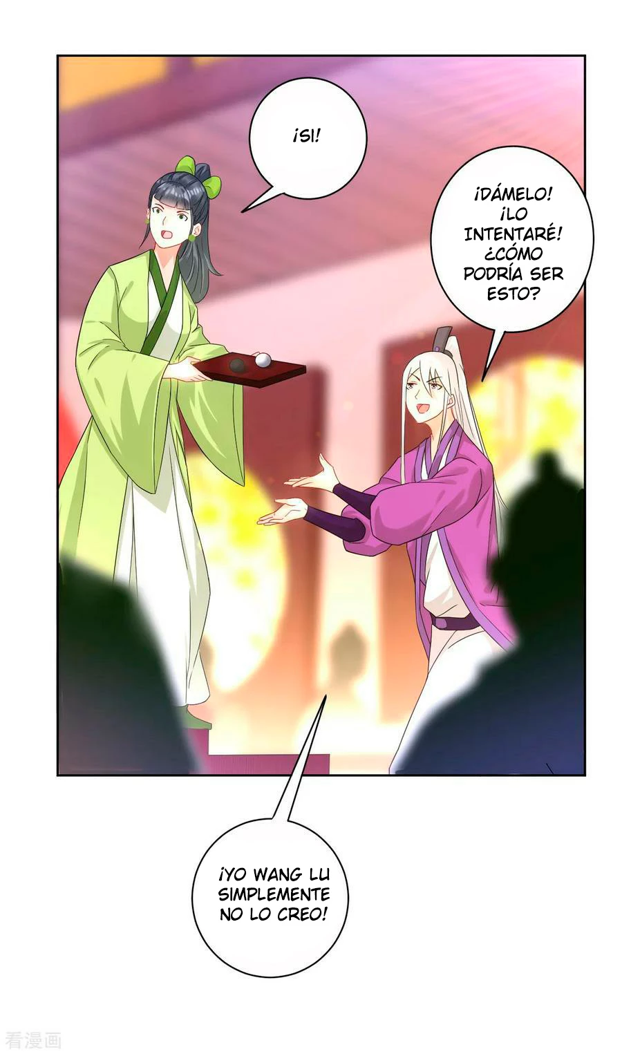 First Class Servant > Capitulo 28 > Page 81