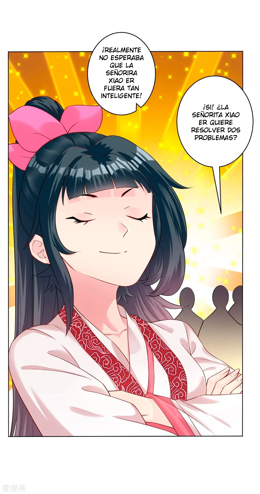First Class Servant > Capitulo 29 > Page 121
