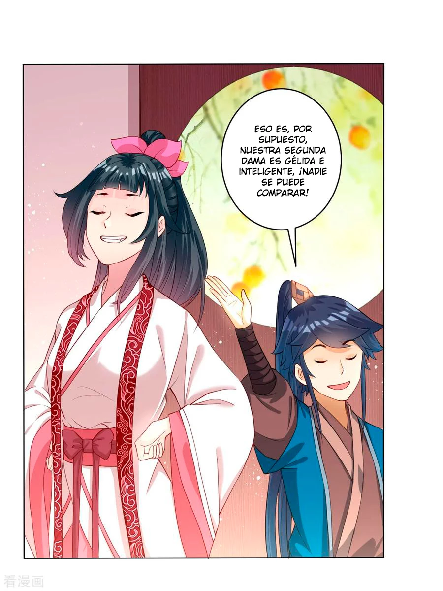 First Class Servant > Capitulo 29 > Page 171