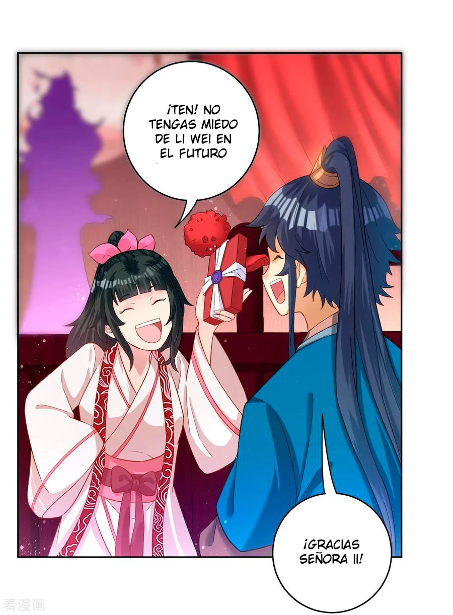 First Class Servant > Capitulo 29 > Page 211