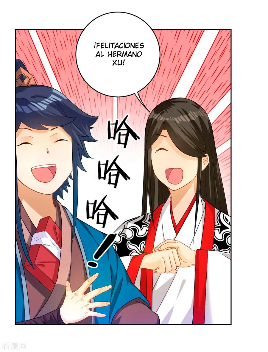 First Class Servant > Capitulo 29 > Page 241