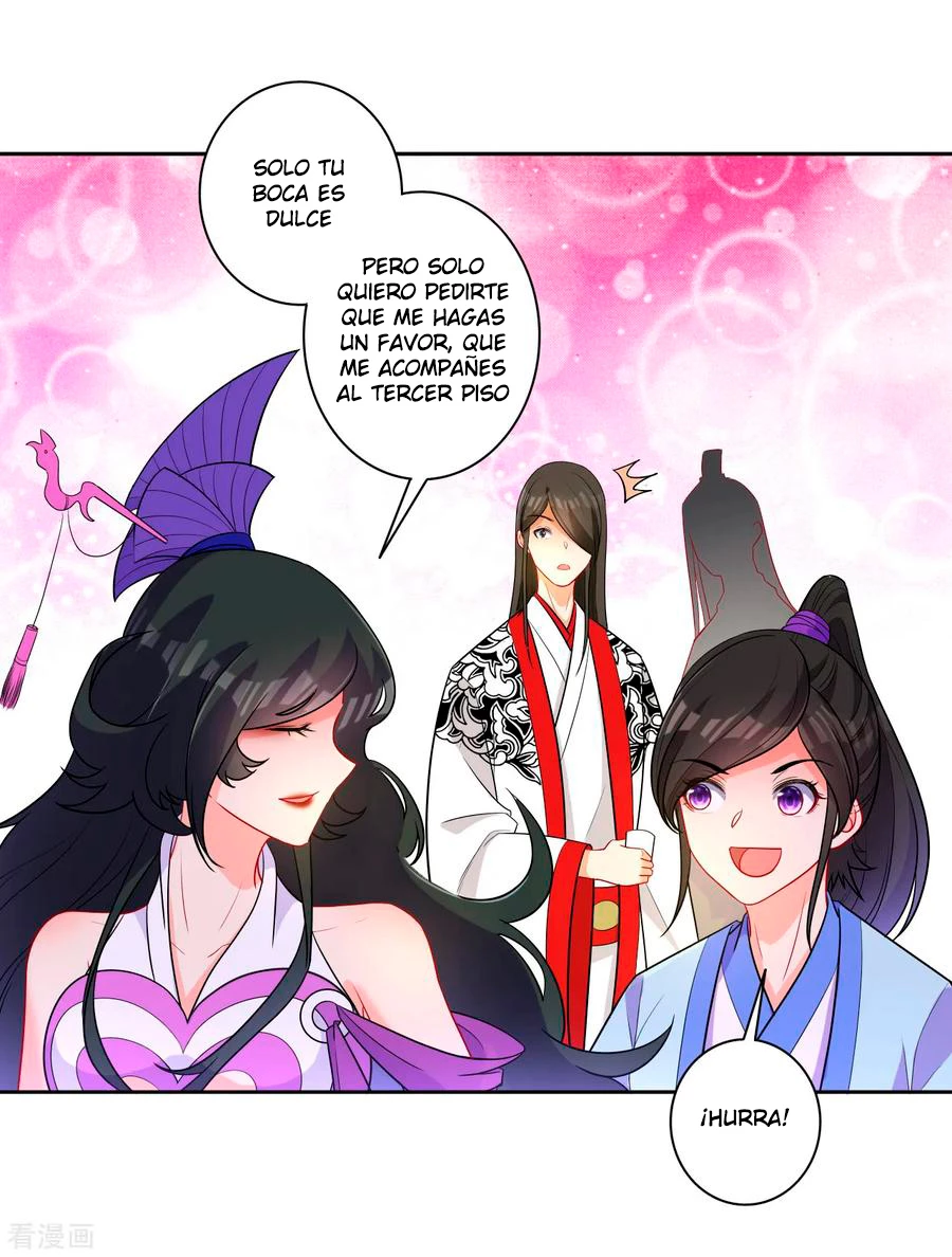 First Class Servant > Capitulo 29 > Page 281