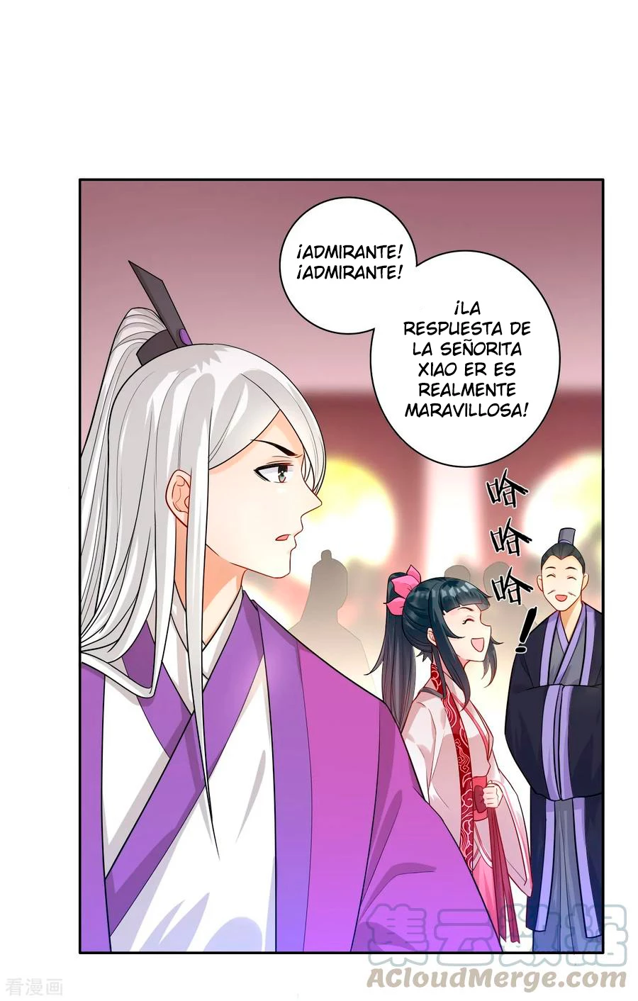 First Class Servant > Capitulo 30 > Page 51