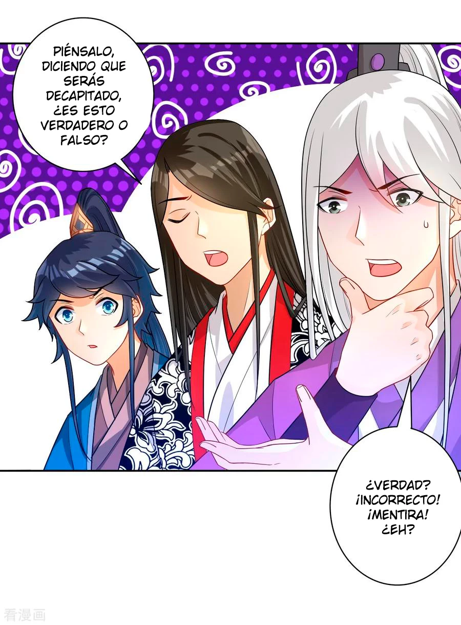 First Class Servant > Capitulo 30 > Page 81
