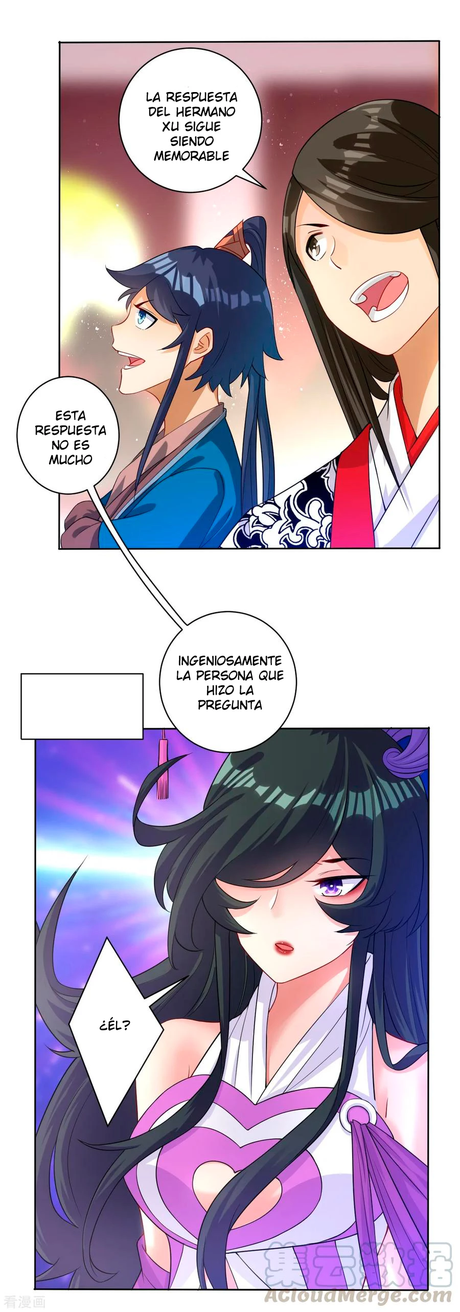 First Class Servant > Capitulo 30 > Page 91