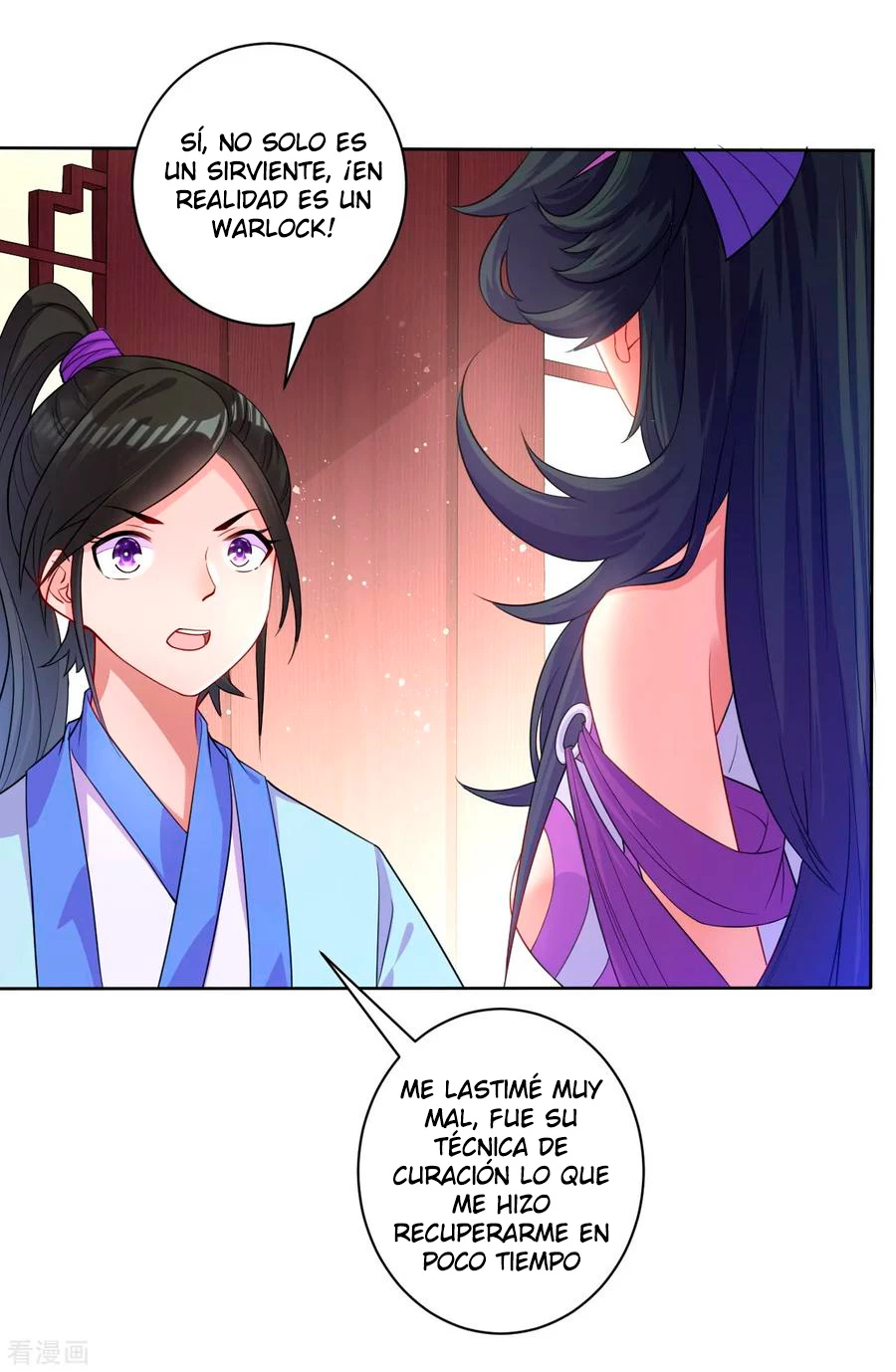 First Class Servant > Capitulo 30 > Page 101