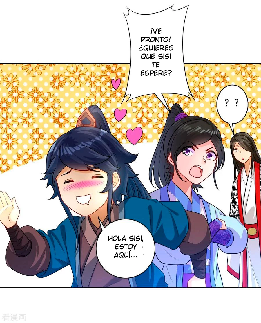 First Class Servant > Capitulo 30 > Page 161