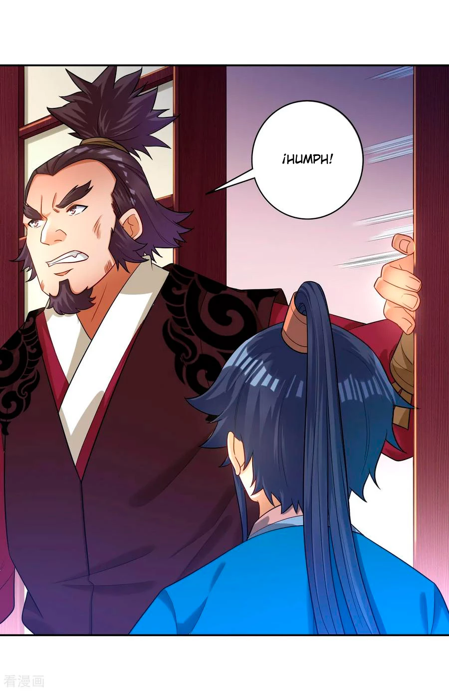 First Class Servant > Capitulo 30 > Page 261