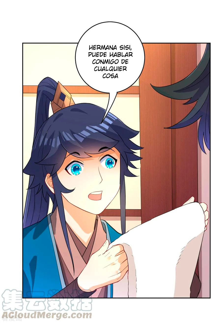 First Class Servant > Capitulo 30 > Page 311
