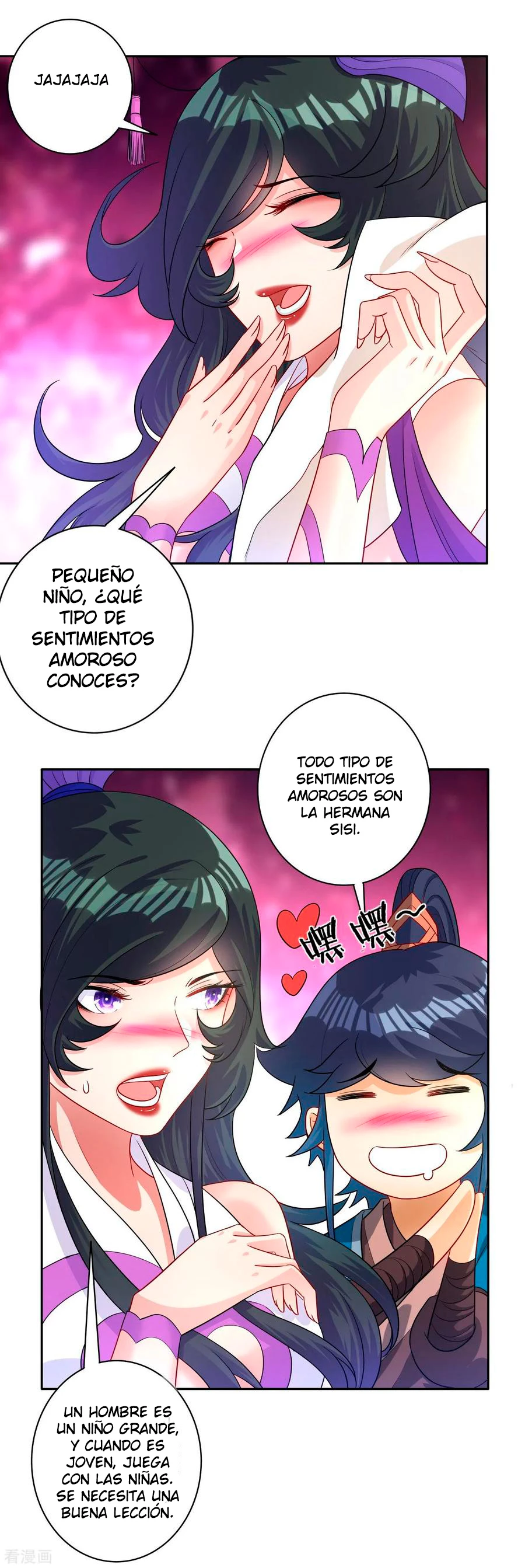 First Class Servant > Capitulo 30 > Page 331