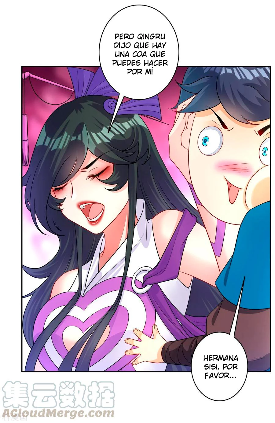 First Class Servant > Capitulo 30 > Page 351