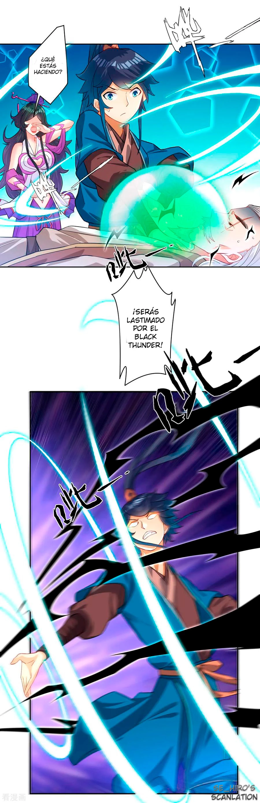 First Class Servant > Capitulo 31 > Page 31