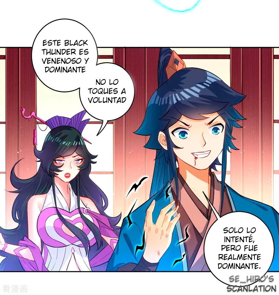 First Class Servant > Capitulo 31 > Page 41