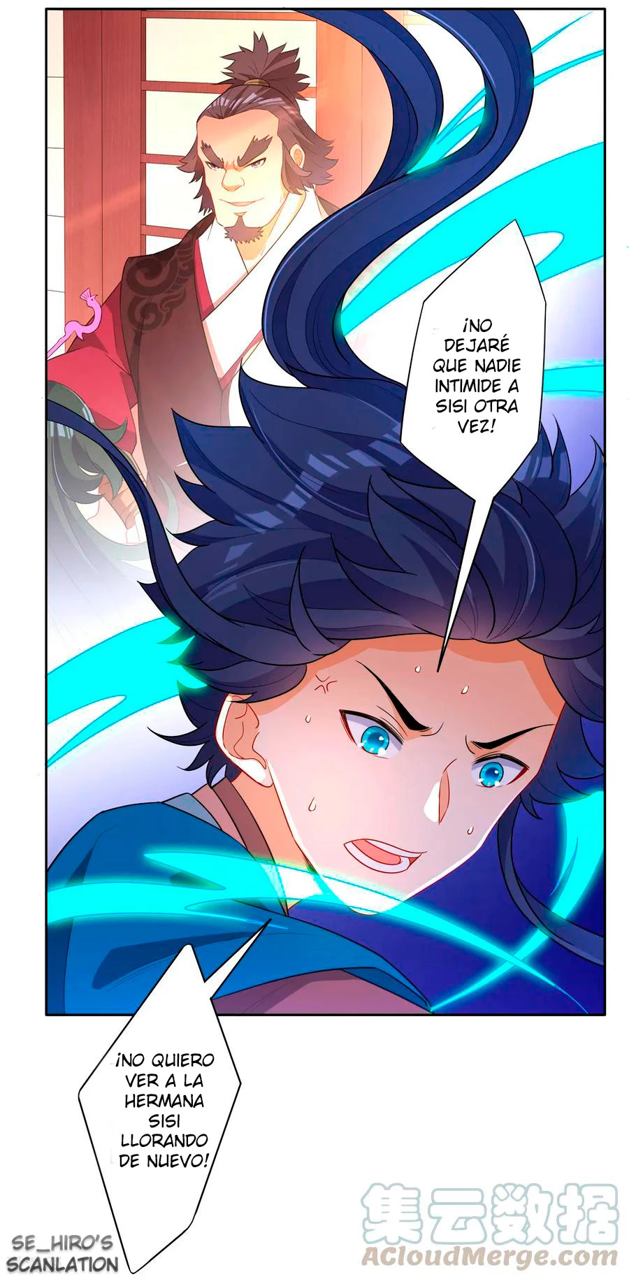 First Class Servant > Capitulo 31 > Page 91