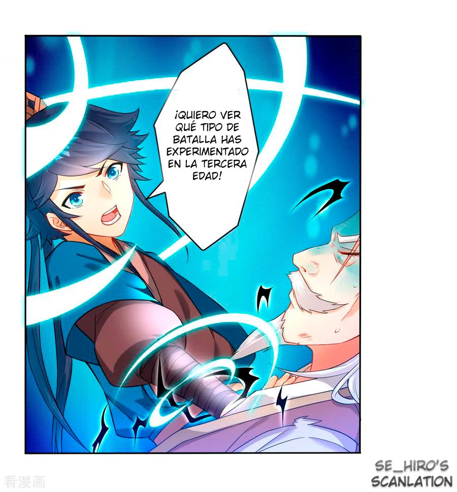 First Class Servant > Capitulo 31 > Page 111